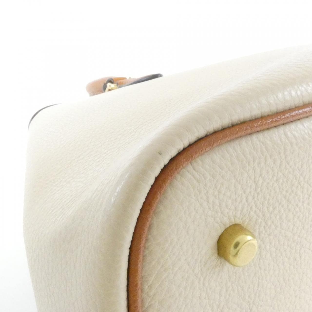 COACH CU025 手提包 皮革 3