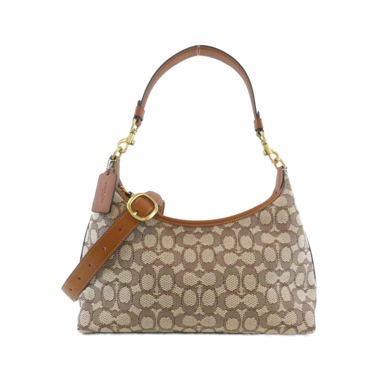 COACH CZ192 Shoulder Canvas