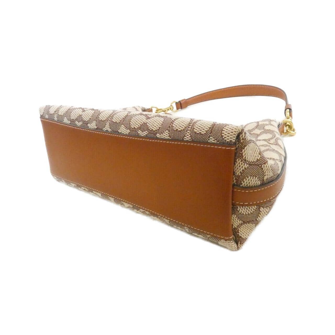 COACH CZ192 Shoulder Canvas 2