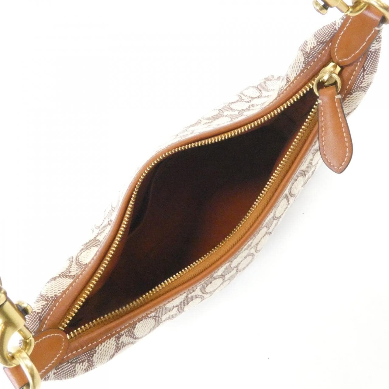 COACH CZ192 Shoulder Canvas 4