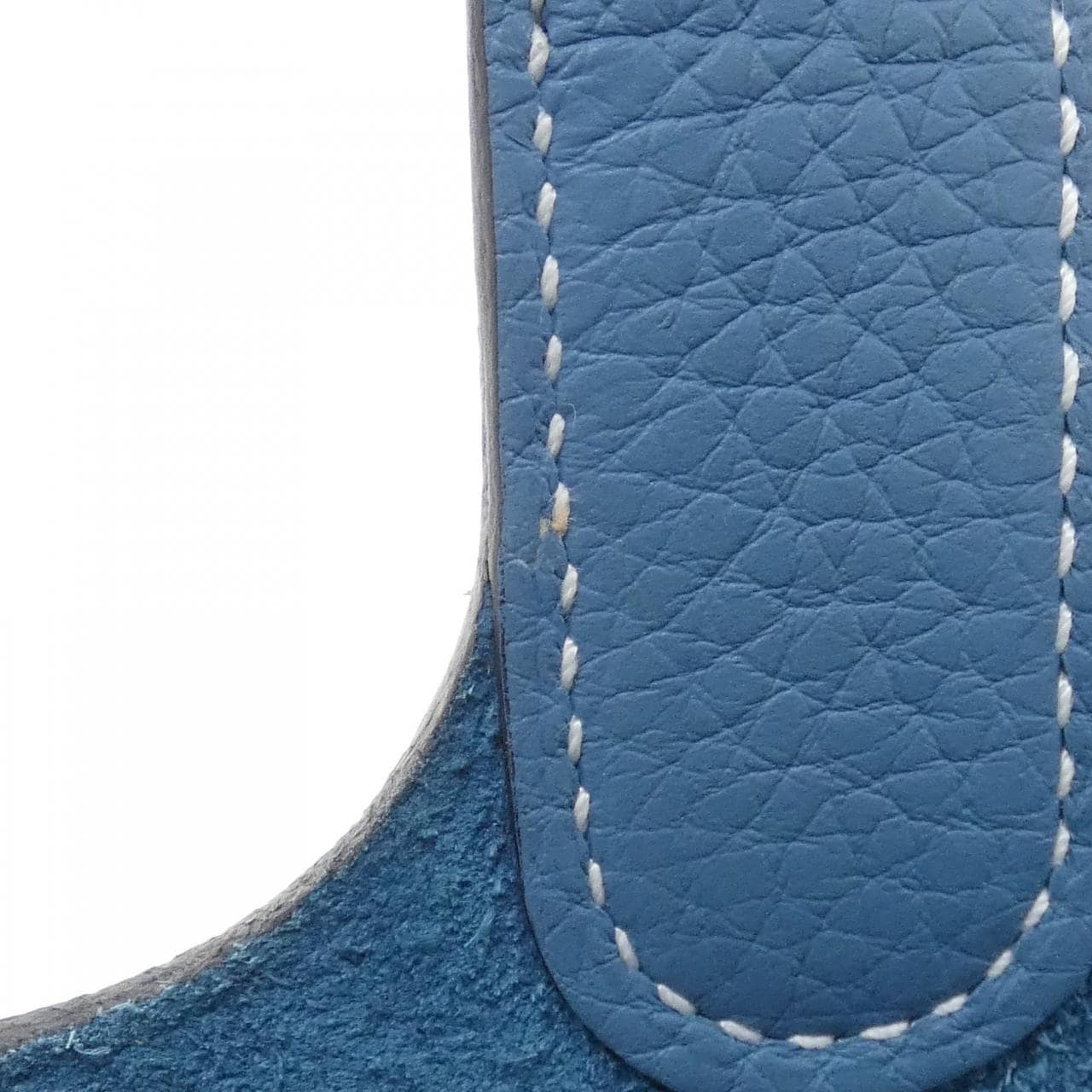 HERMES Picotin 056289CK Handbag Clemence 5