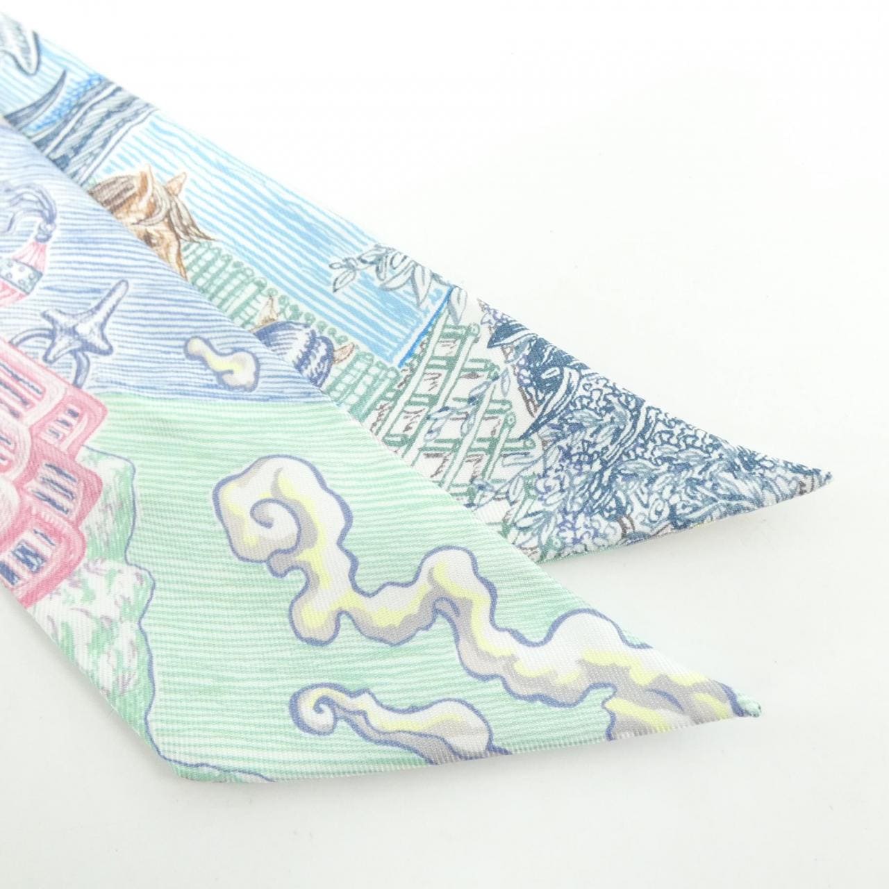 HERMES 064103S Scarf 2