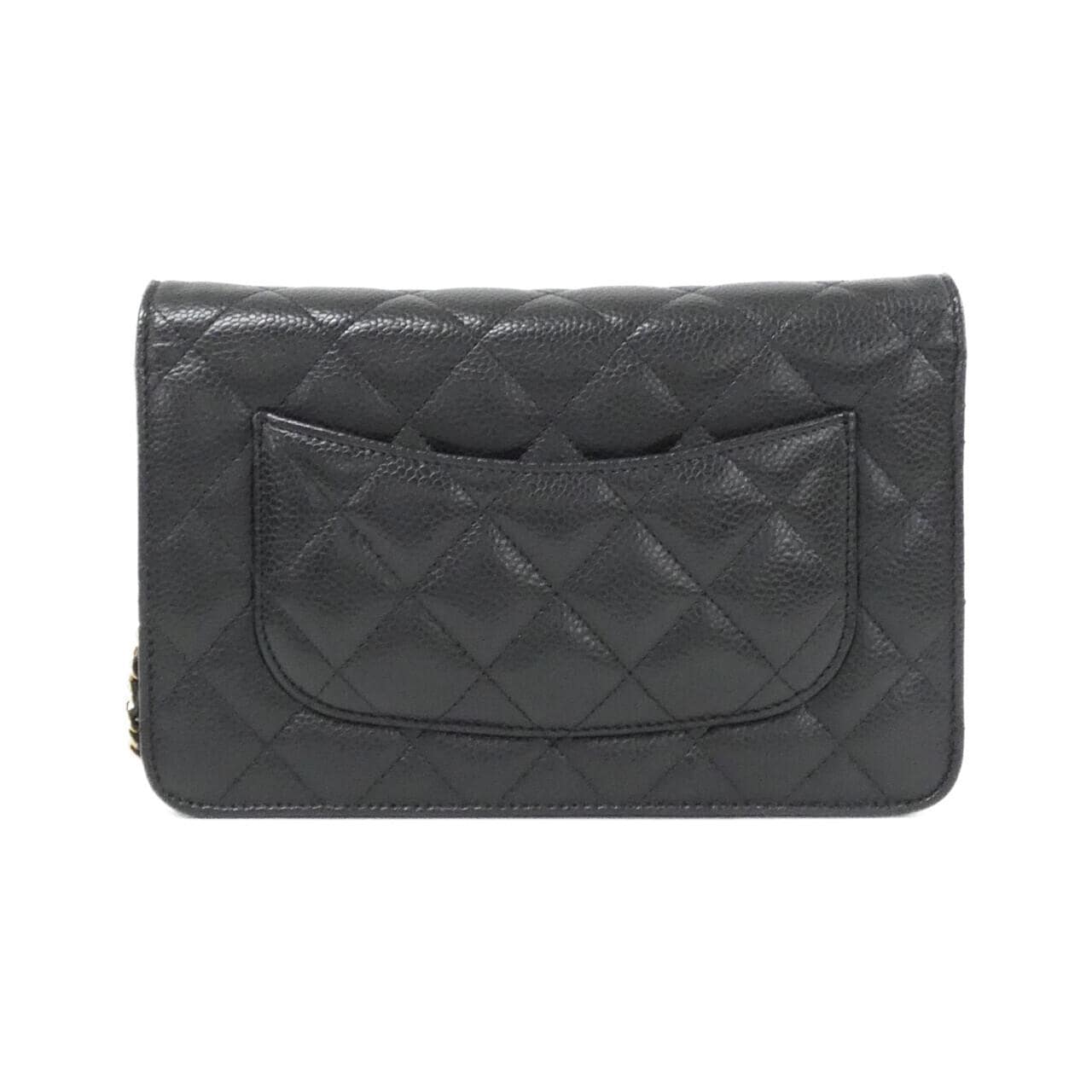 CHANEL Timeless Classic AP0250 Wallet Grained Calfskin 2