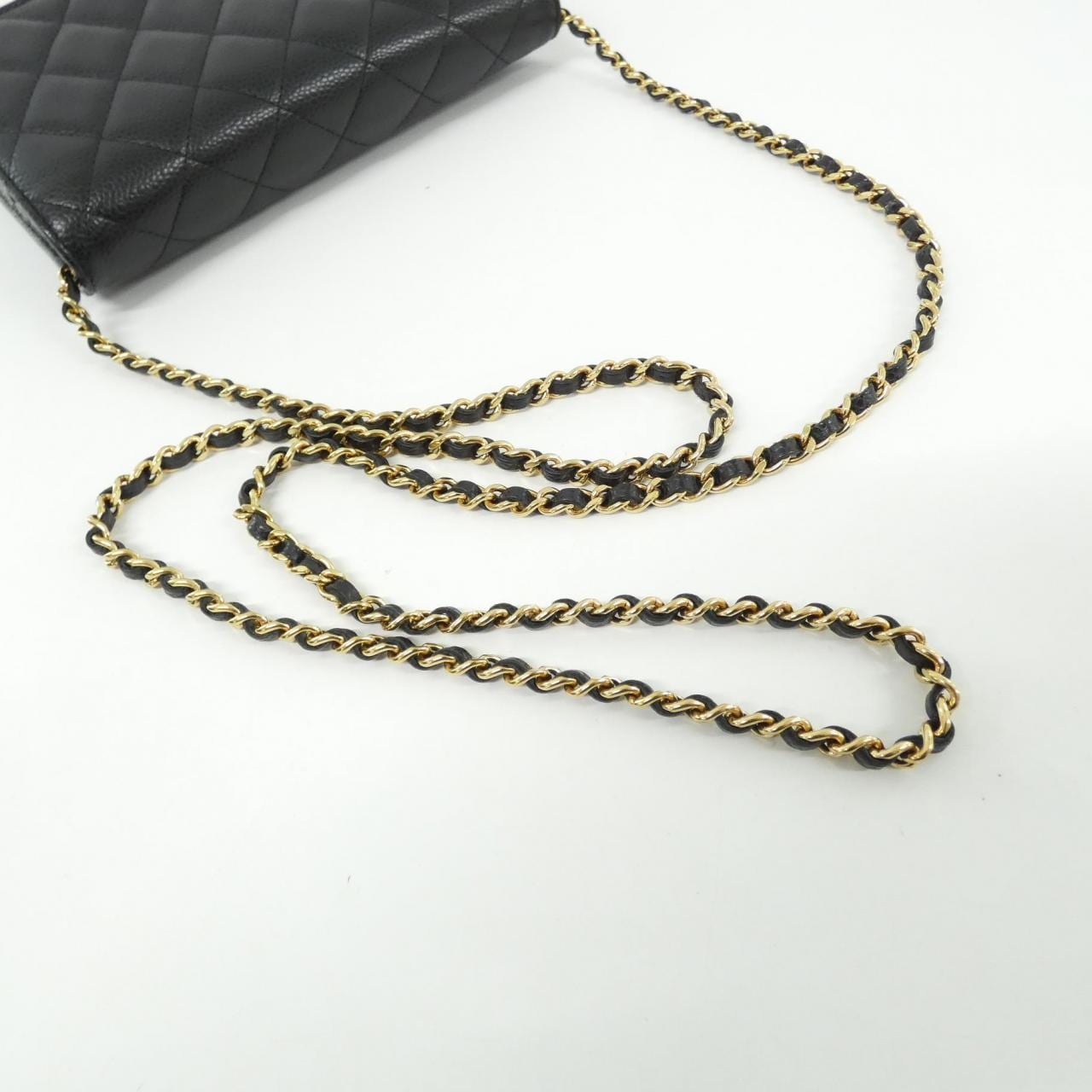 CHANEL Timeless Classic AP0250 Wallet Grained Calfskin 5