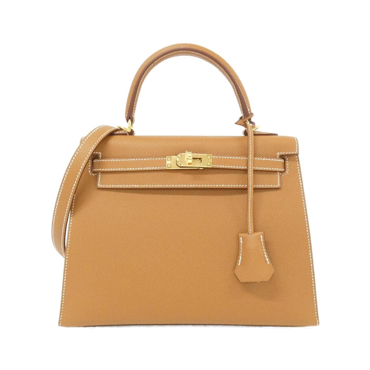 HERMES Kelly 038416CC Handbag Epsom