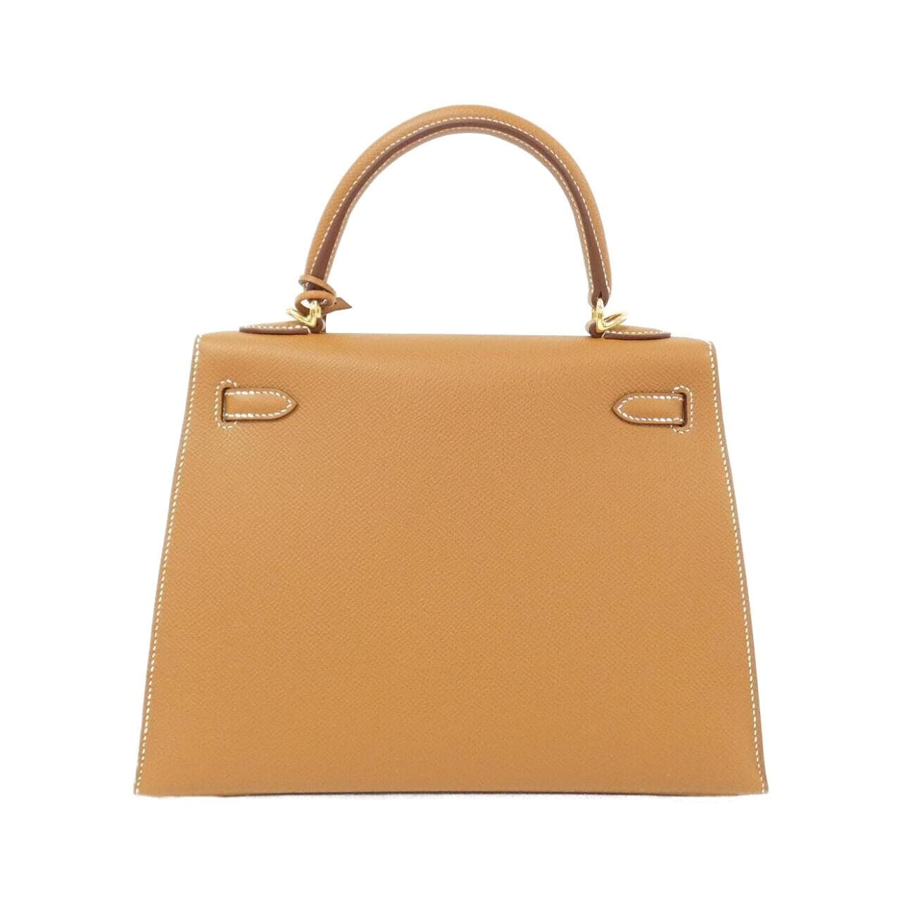 HERMES Kelly 038416CC Handbag Epsom 2