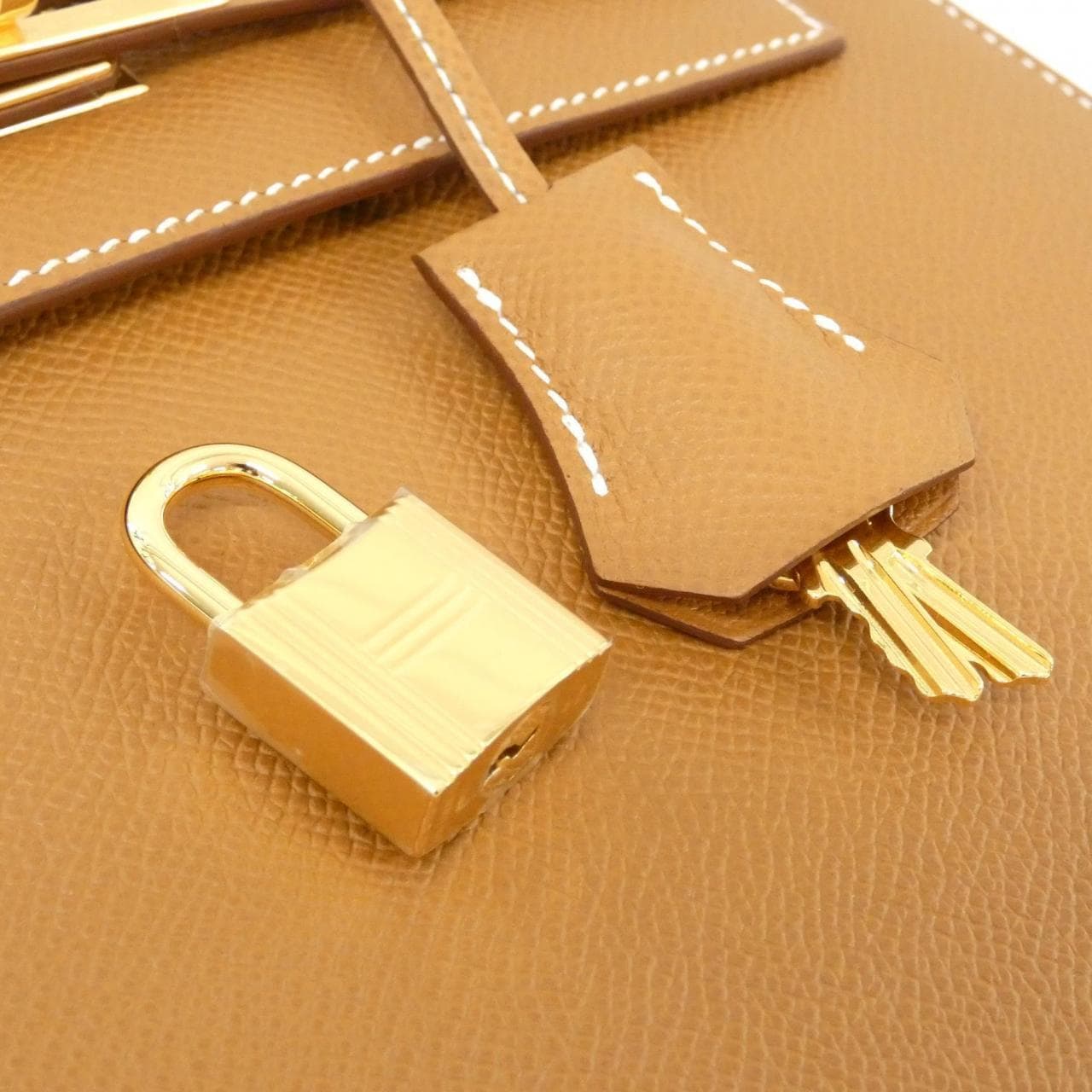 HERMES Kelly 038416CC Handbag Epsom 4