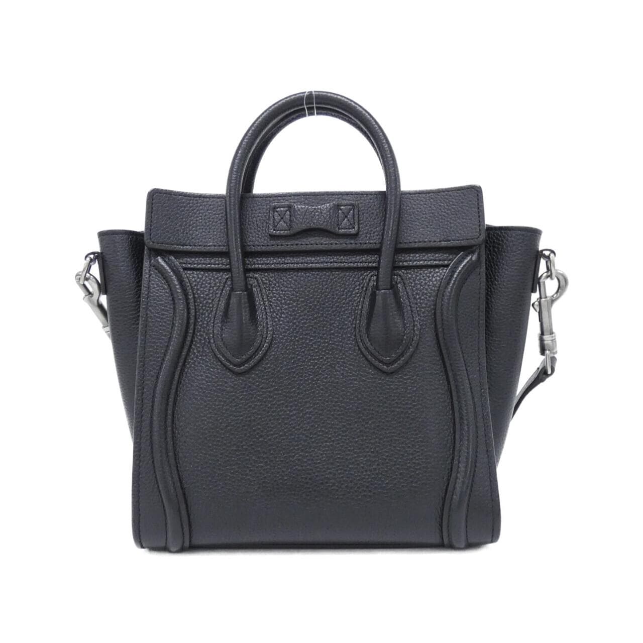 CELINE Luggage 189243DRU Handbag 2