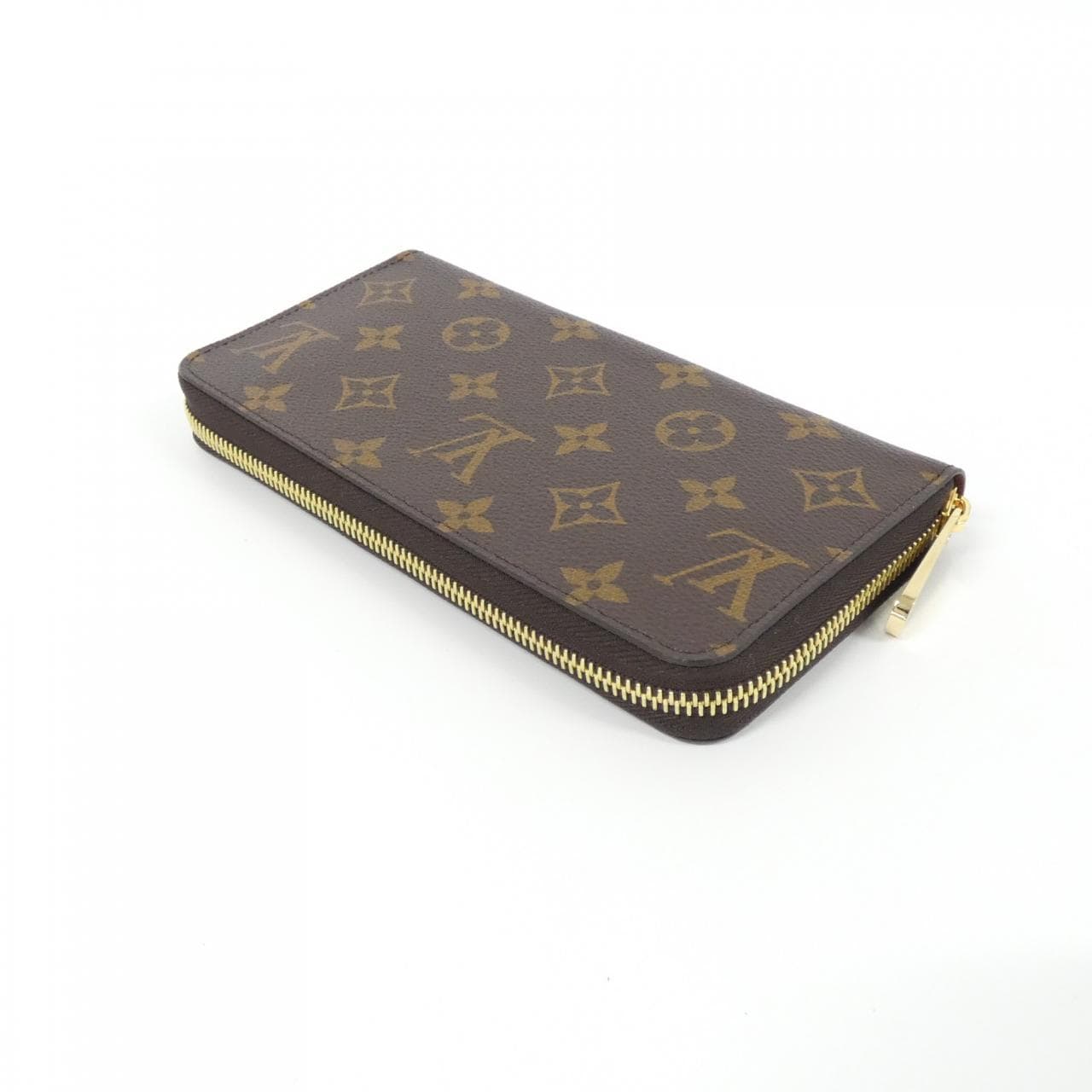 LOUIS VUITTON M42616 Wallet Monogram 2