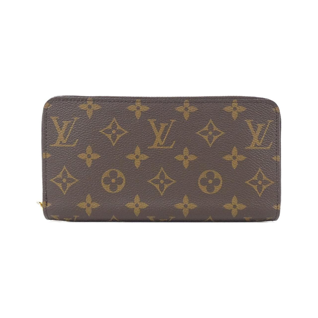 LOUIS VUITTON M42616 Wallet Monogram