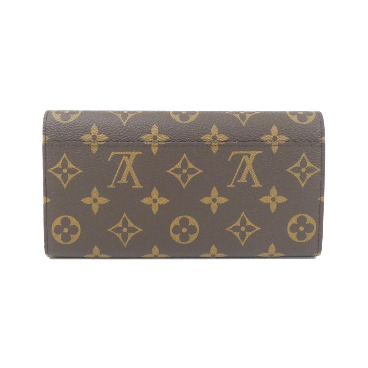 LOUIS VUITTON M60531 Wallet Monogram 2