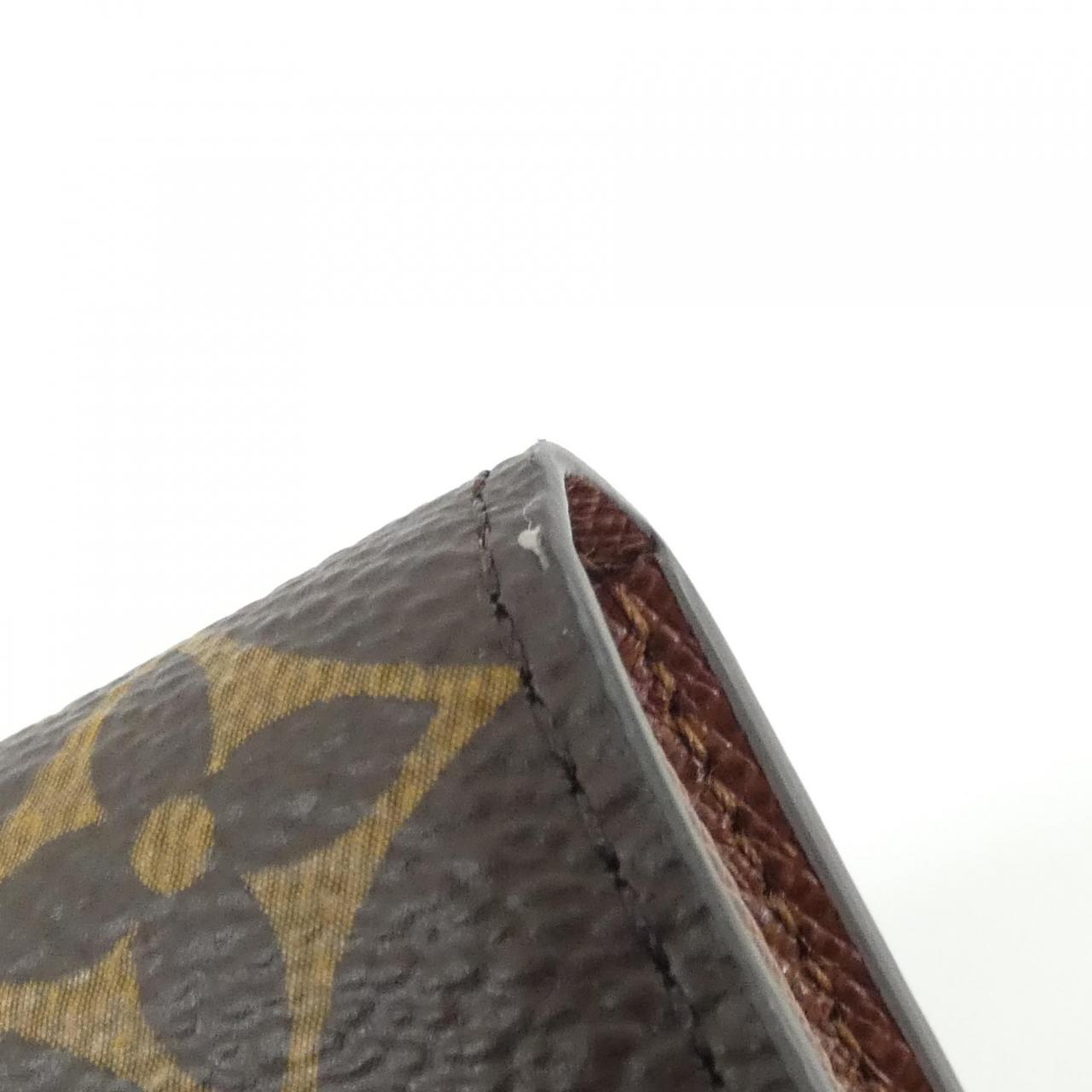 LOUIS VUITTON M60531 Wallet Monogram 3