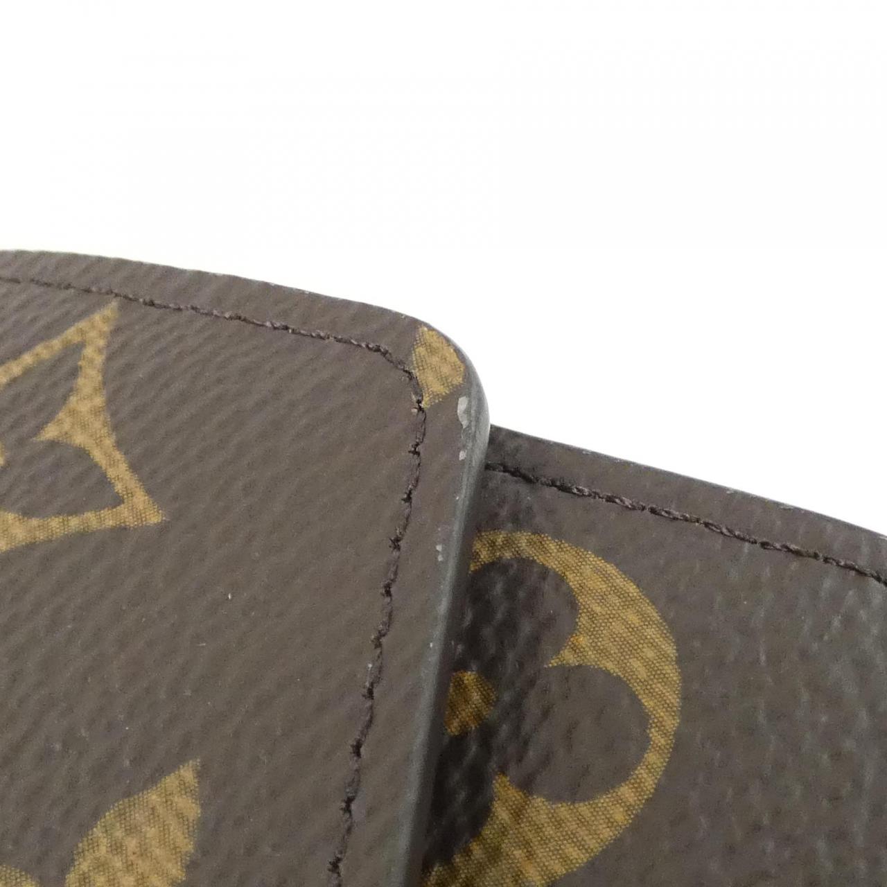 LOUIS VUITTON M60531 Wallet Monogram 4
