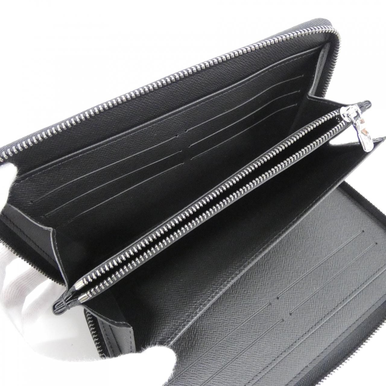 LOUIS VUITTON Eclipse M82081 銀包 Monogram 4