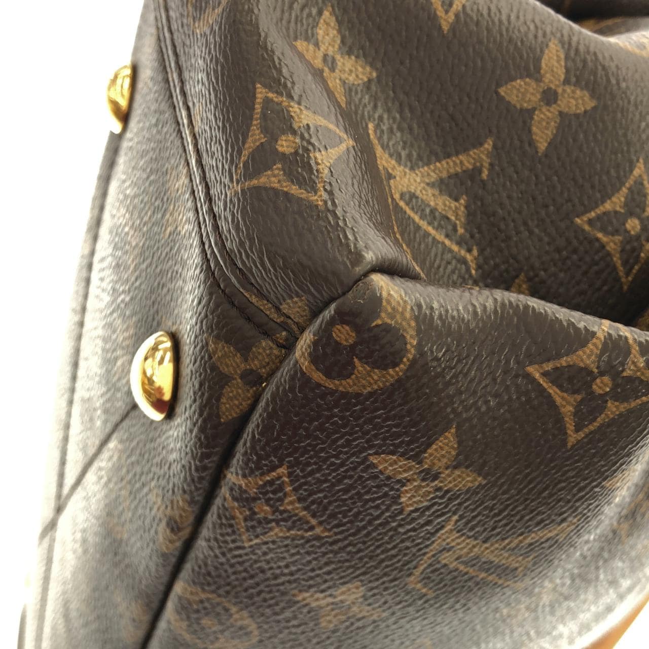 LOUIS VUITTON M41175 Handbag Monogram 4