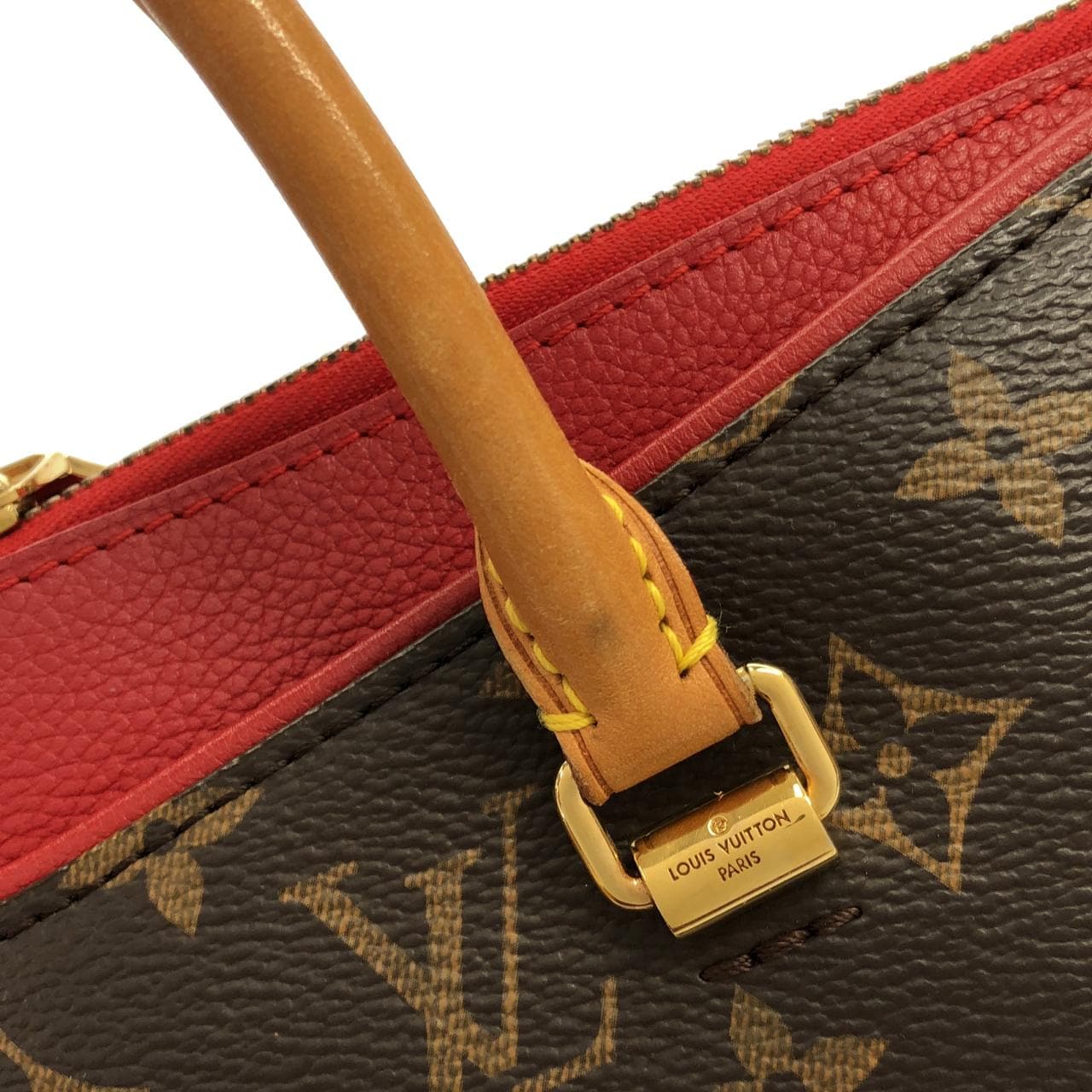 LOUIS VUITTON M41175 Handbag Monogram 5
