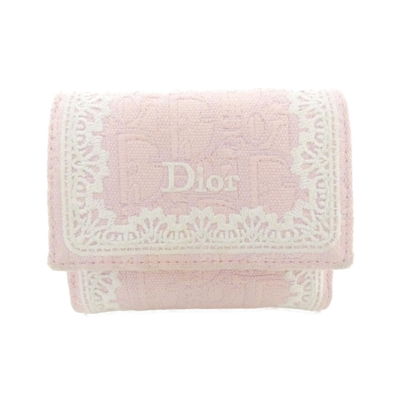 DIOR S2416OUKL 銀包 帆布