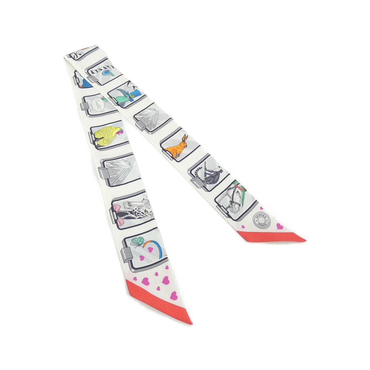 HERMES 063875S Scarf