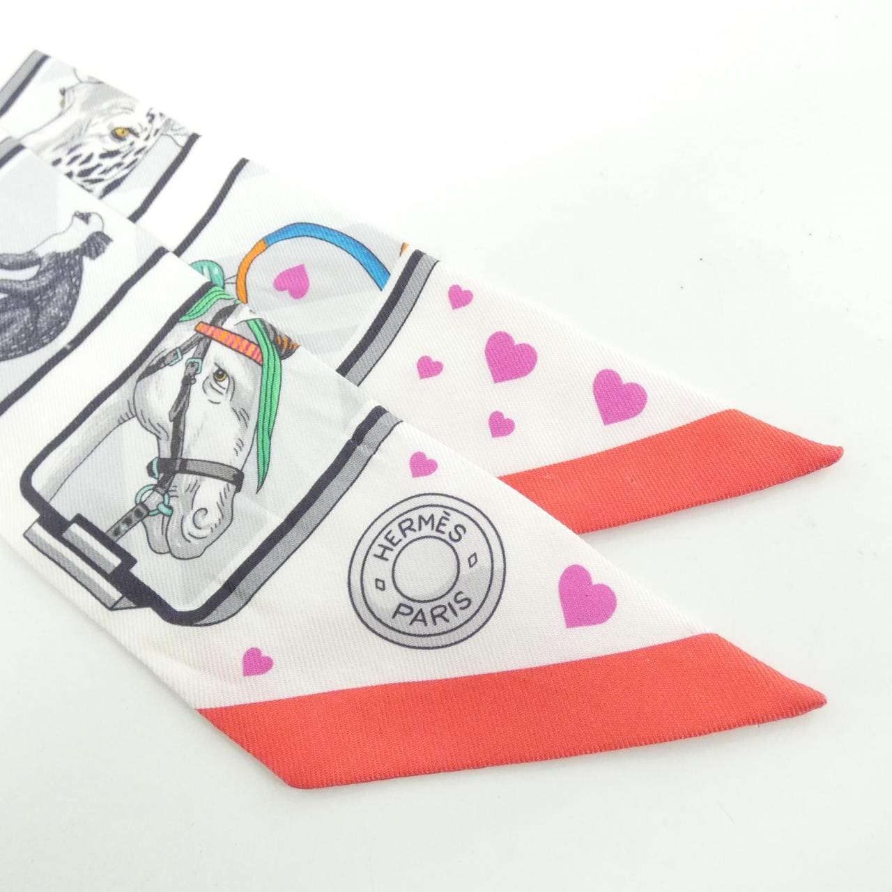 HERMES 063875S Scarf 2