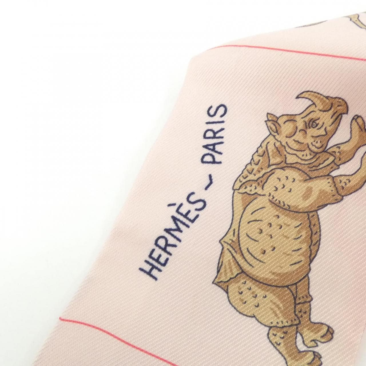 HERMES 064150S Scarf 3