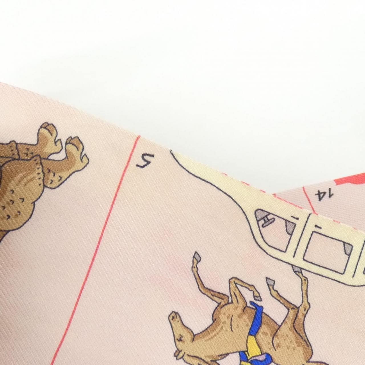 HERMES 064150S Scarf 4