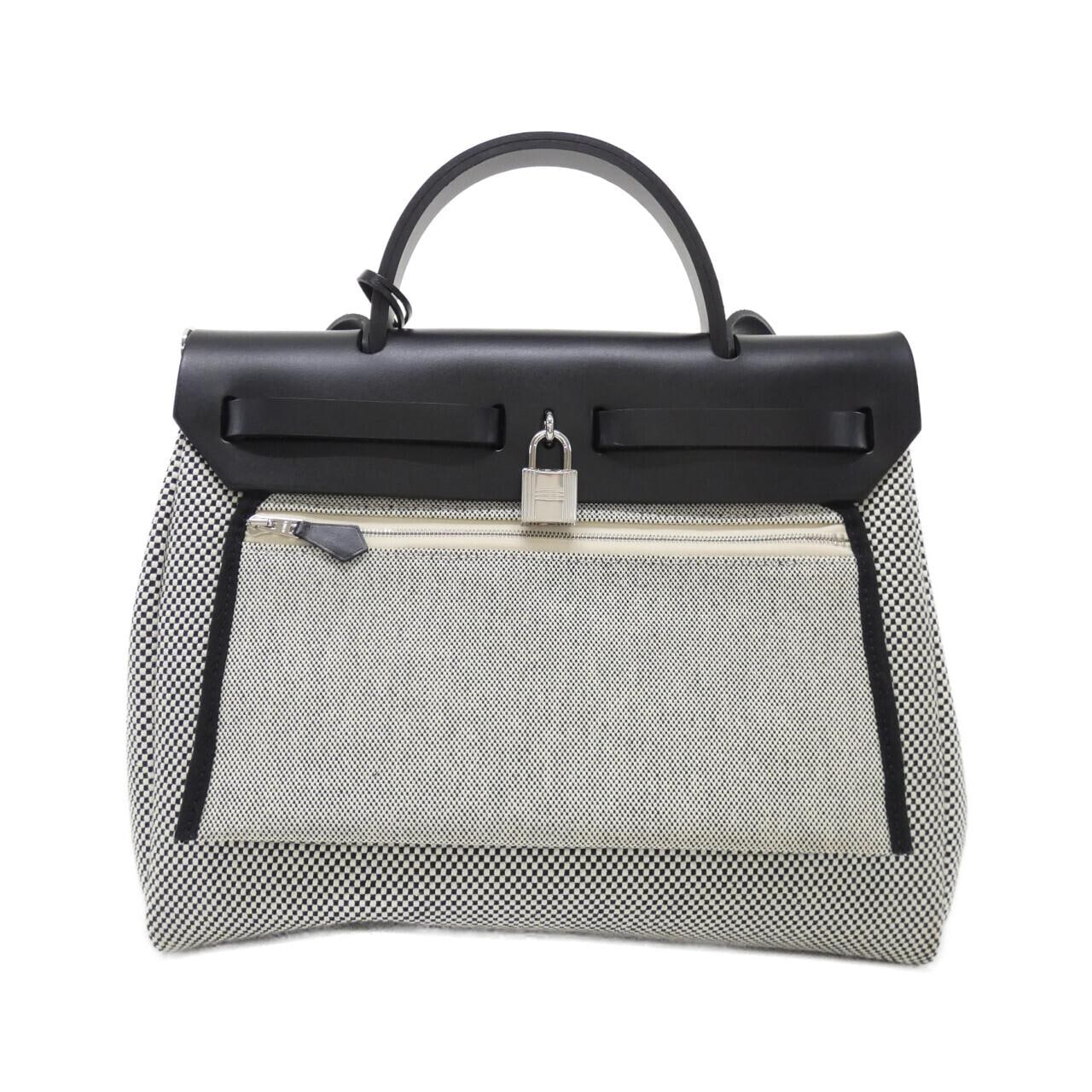 HERMES Herbag 082926CK Handbag 2