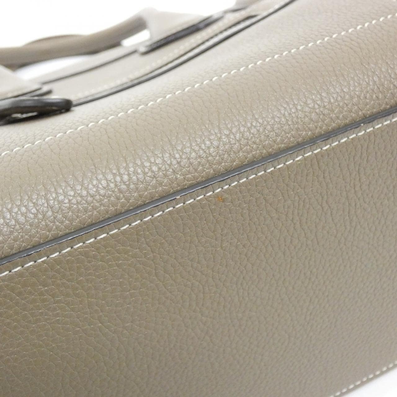 CELINE Luggage 189793DRU Handbag Leather 3