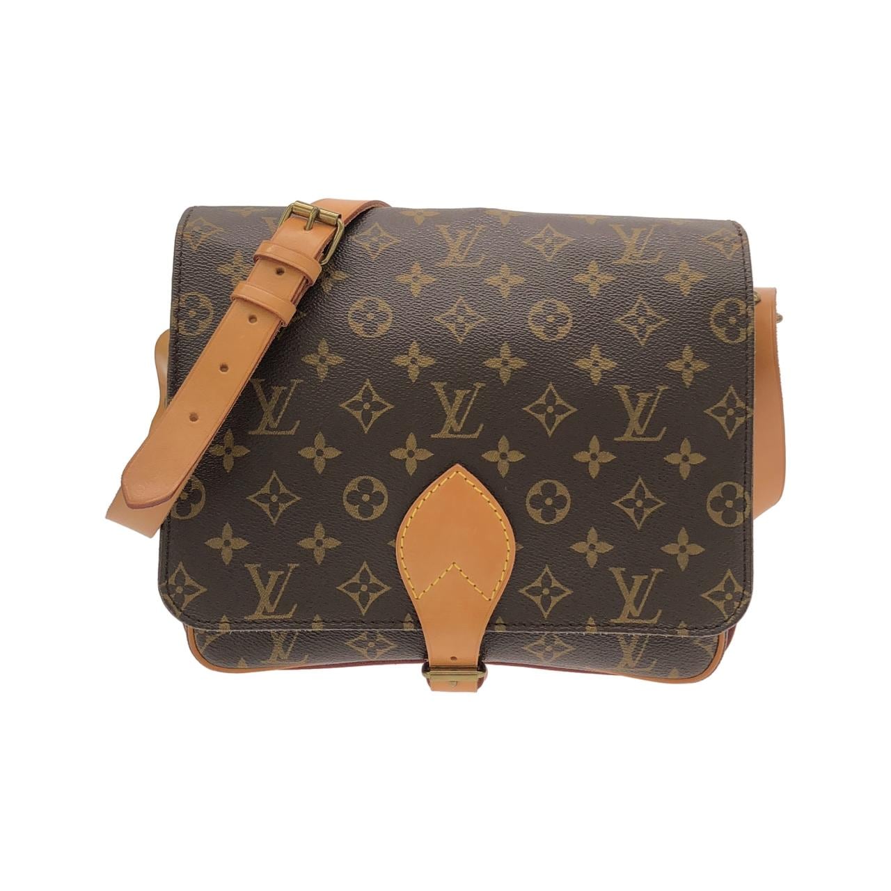 LOUIS VUITTON M51252 肩背包 Monogram
