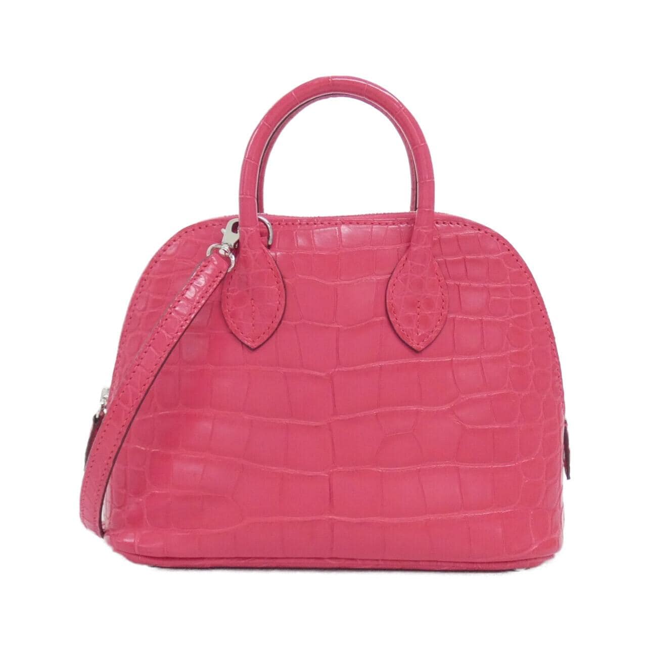 HERMES Bolide 073557CK Handbag