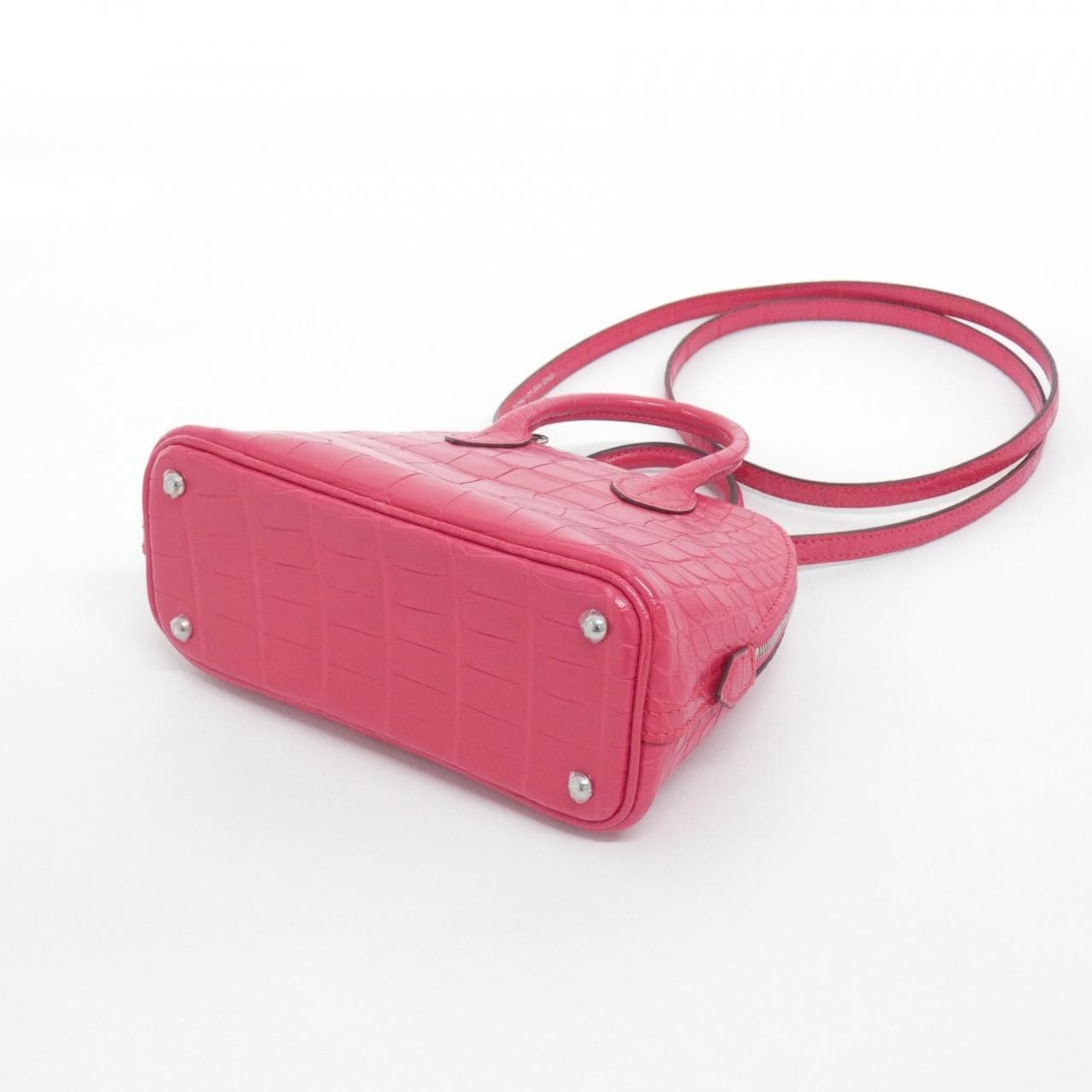 HERMES Bolide 073557CK Handbag 2