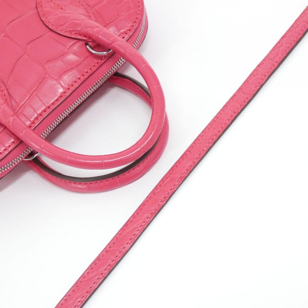 HERMES Bolide 073557CK Handbag 4