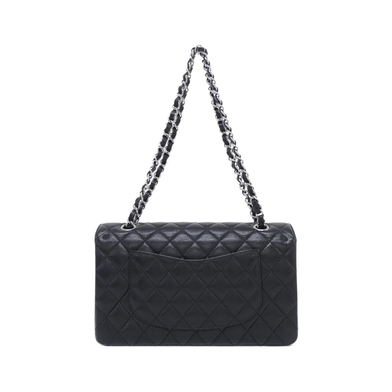 CHANEL Matelasse 1112 Shoulder Grained Calfskin 2