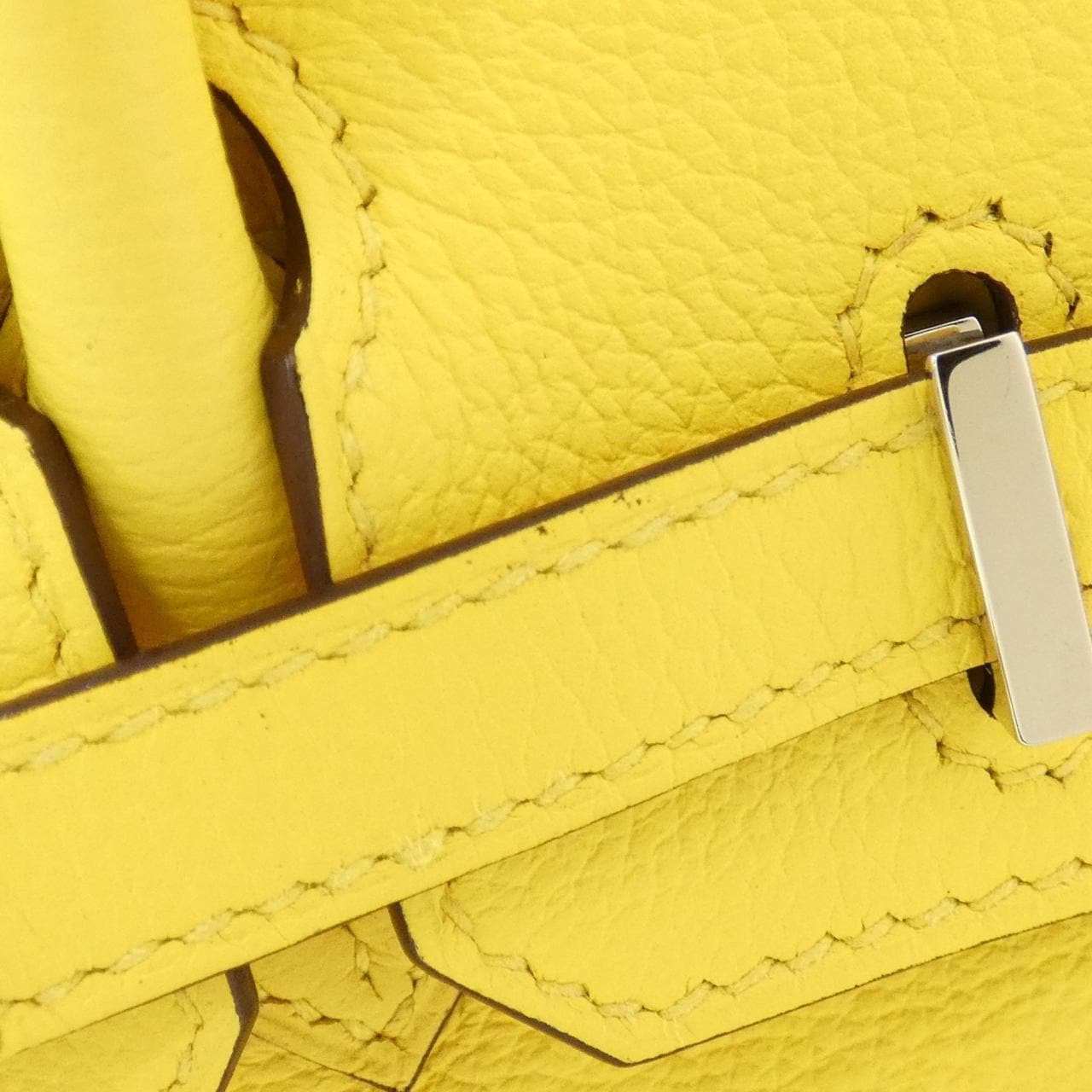 HERMES Birkin 077631CK 手提包 5