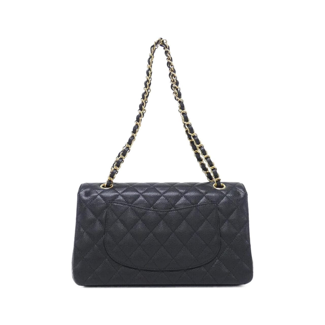 CHANEL Matelasse 1112 Shoulder Grained Calfskin 2