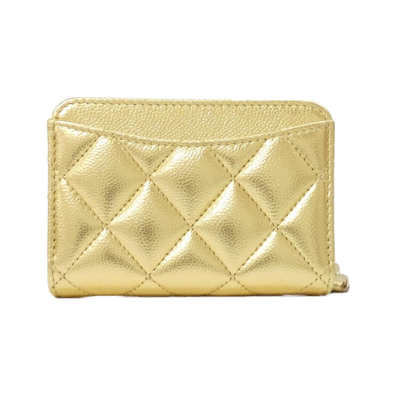 CHANEL Timeless Classic AP0216 Coin Case Grained Calfskin 2