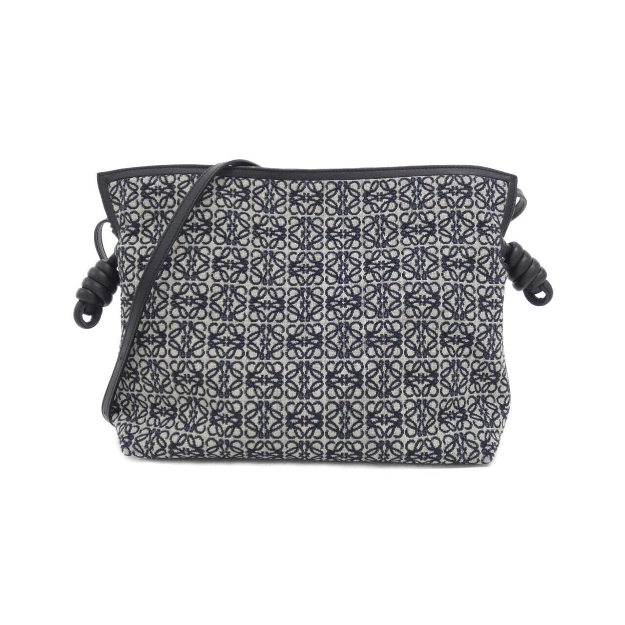LOEWE Flamenco A411FC1X63 手提包 帆布