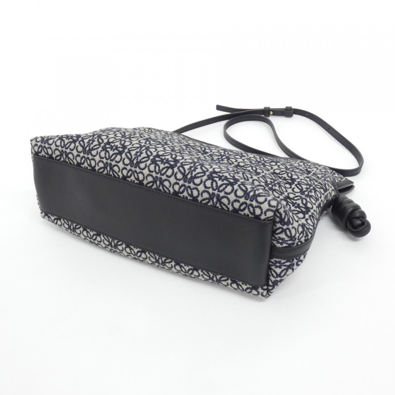 LOEWE Flamenco A411FC1X63 手提包 帆布 2