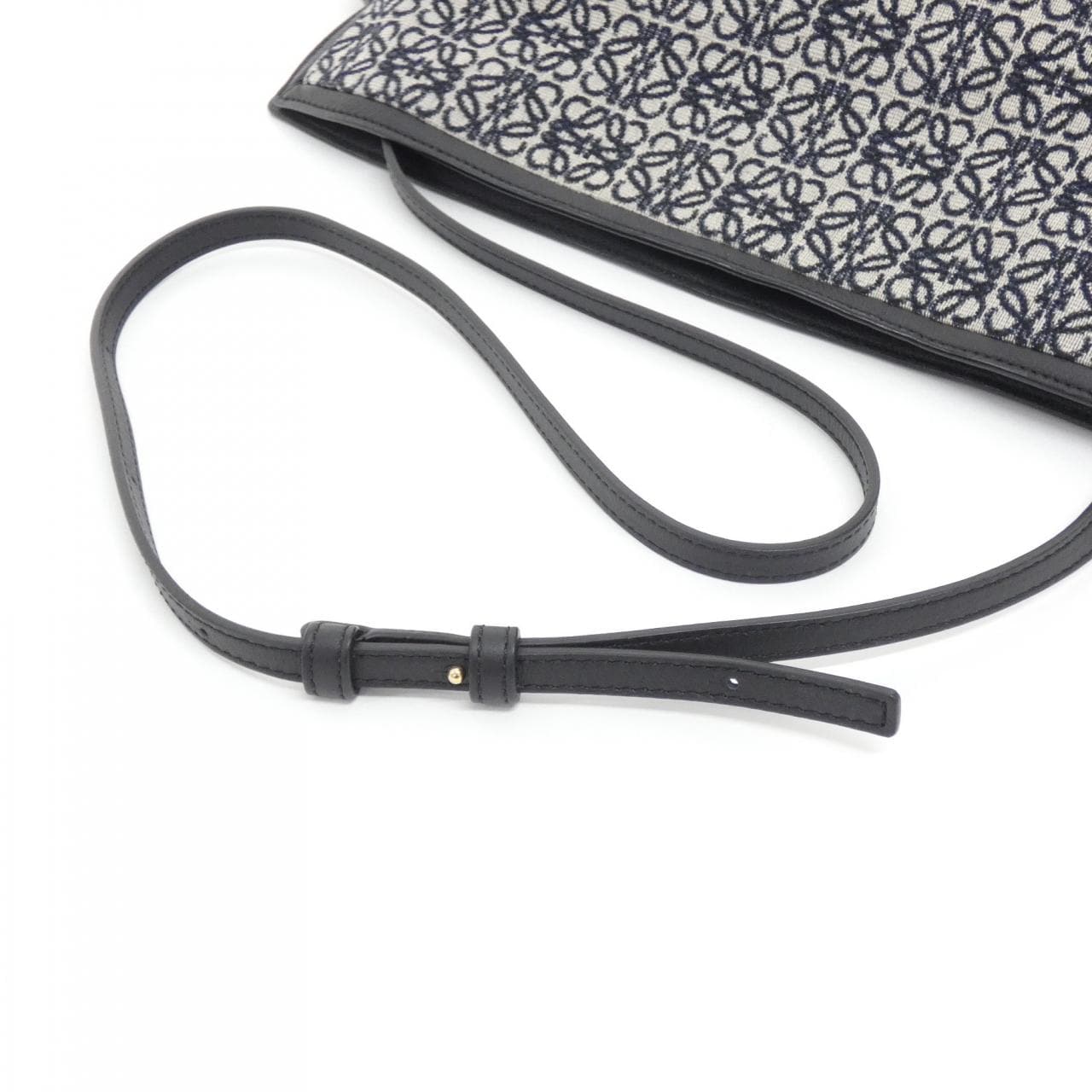 LOEWE Flamenco A411FC1X63 手提包 帆布 4