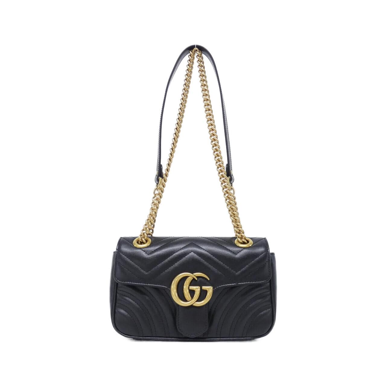GUCCI 446744 DTDIT 肩背包 皮革