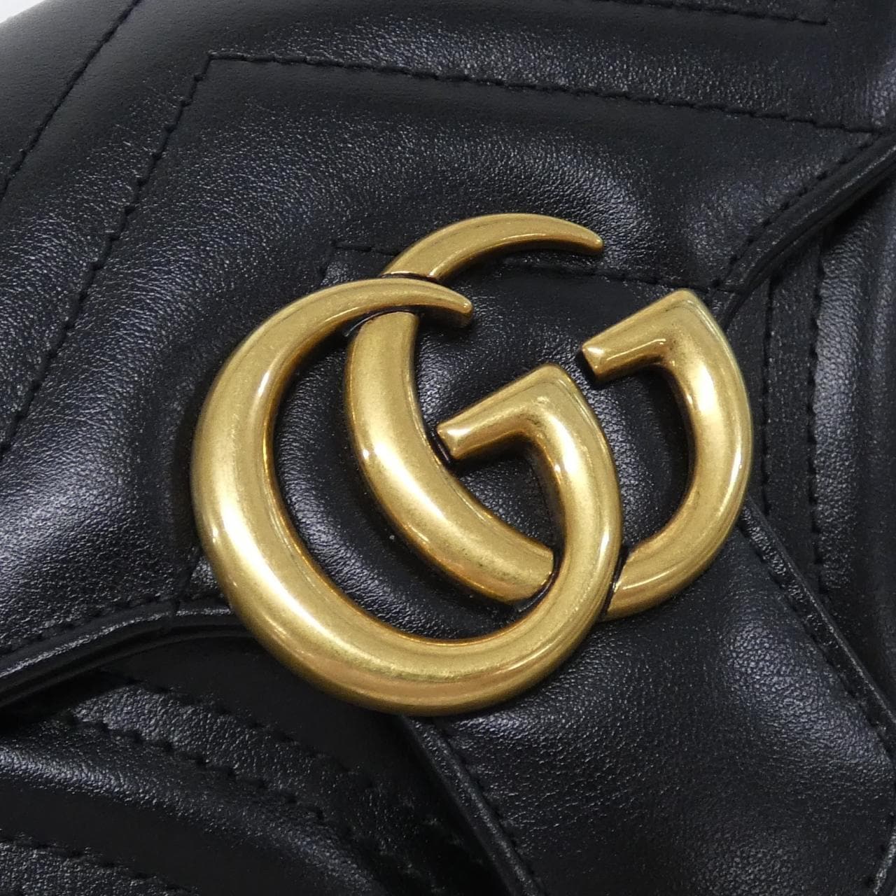 GUCCI 446744 DTDIT 肩背包 皮革 4