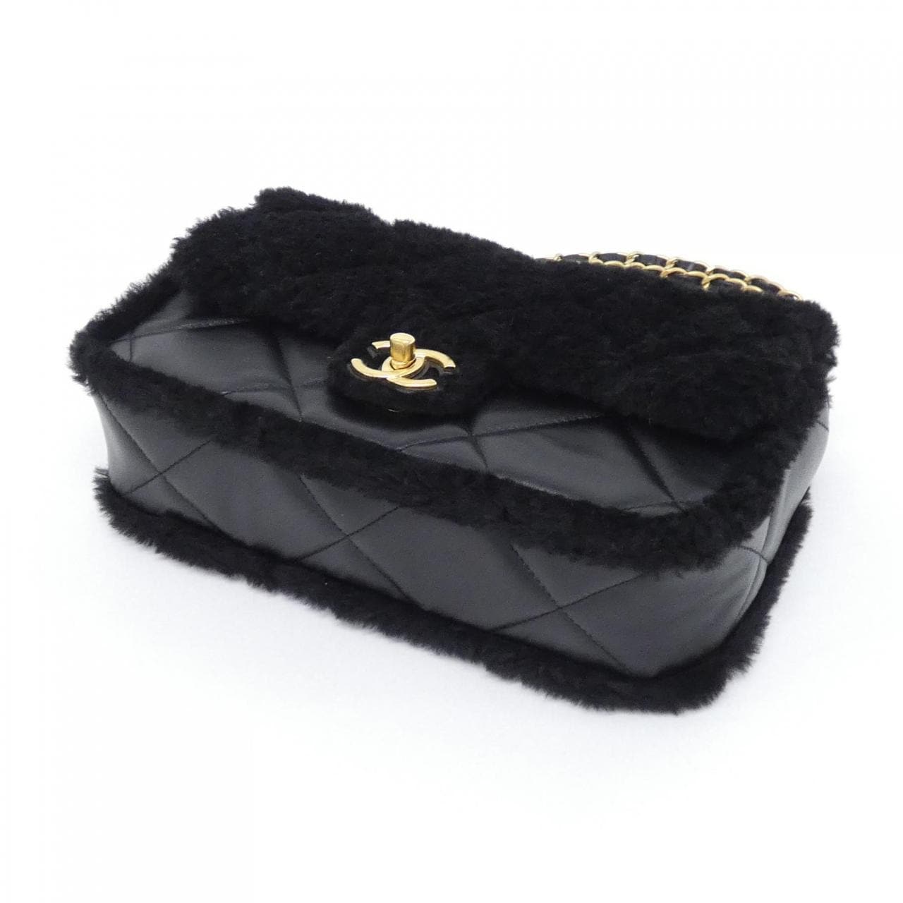 CHANEL AS5149 肩背包 羊皮 3