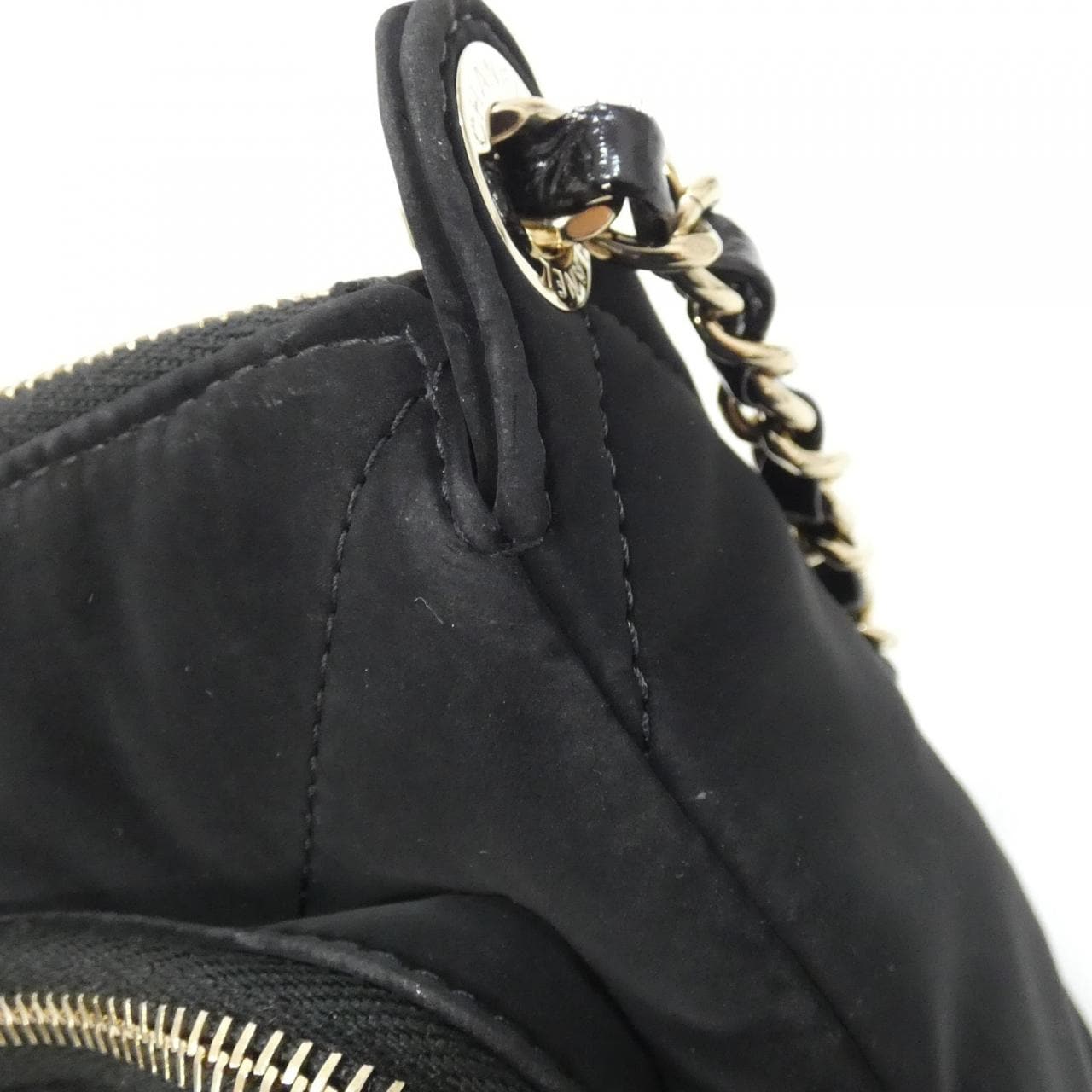 CHANEL AP4771 銀包 尼龍 5