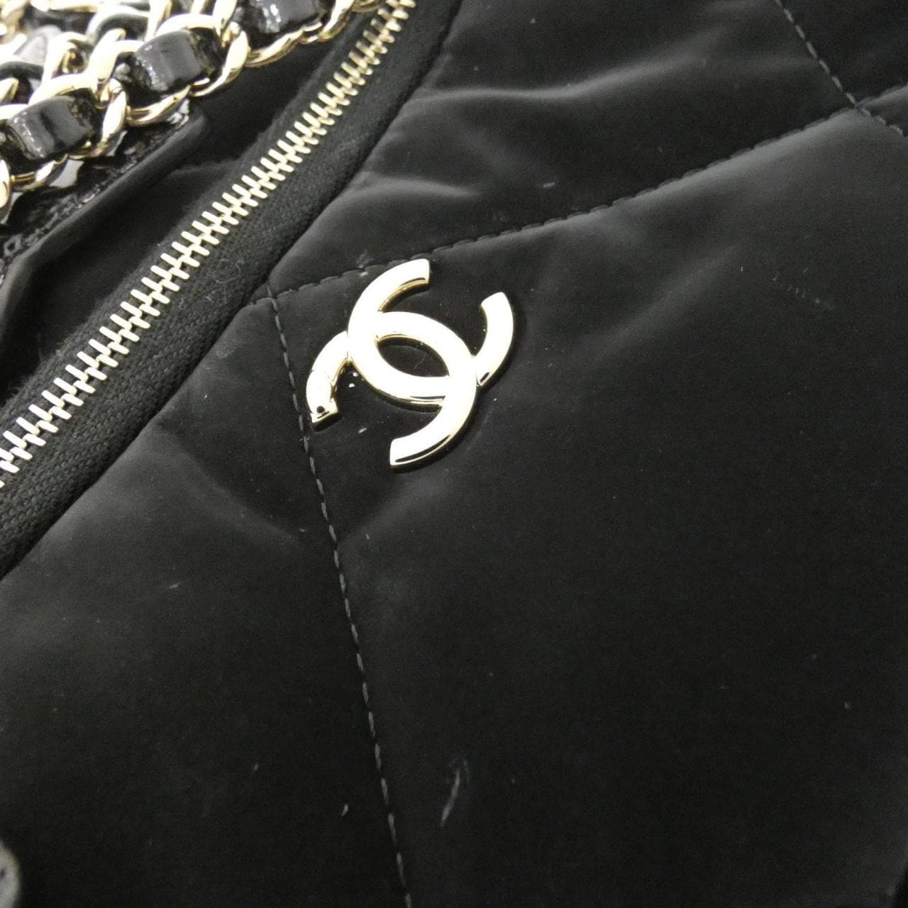 CHANEL AP4771 Wallet Nylon 8
