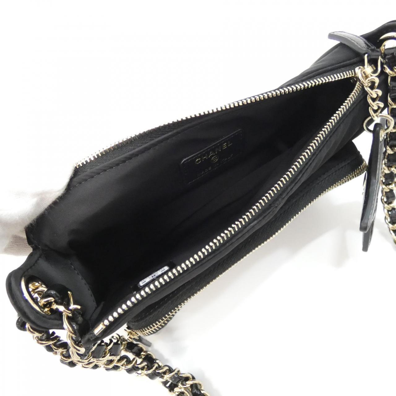 CHANEL AP4771 Wallet Nylon 10