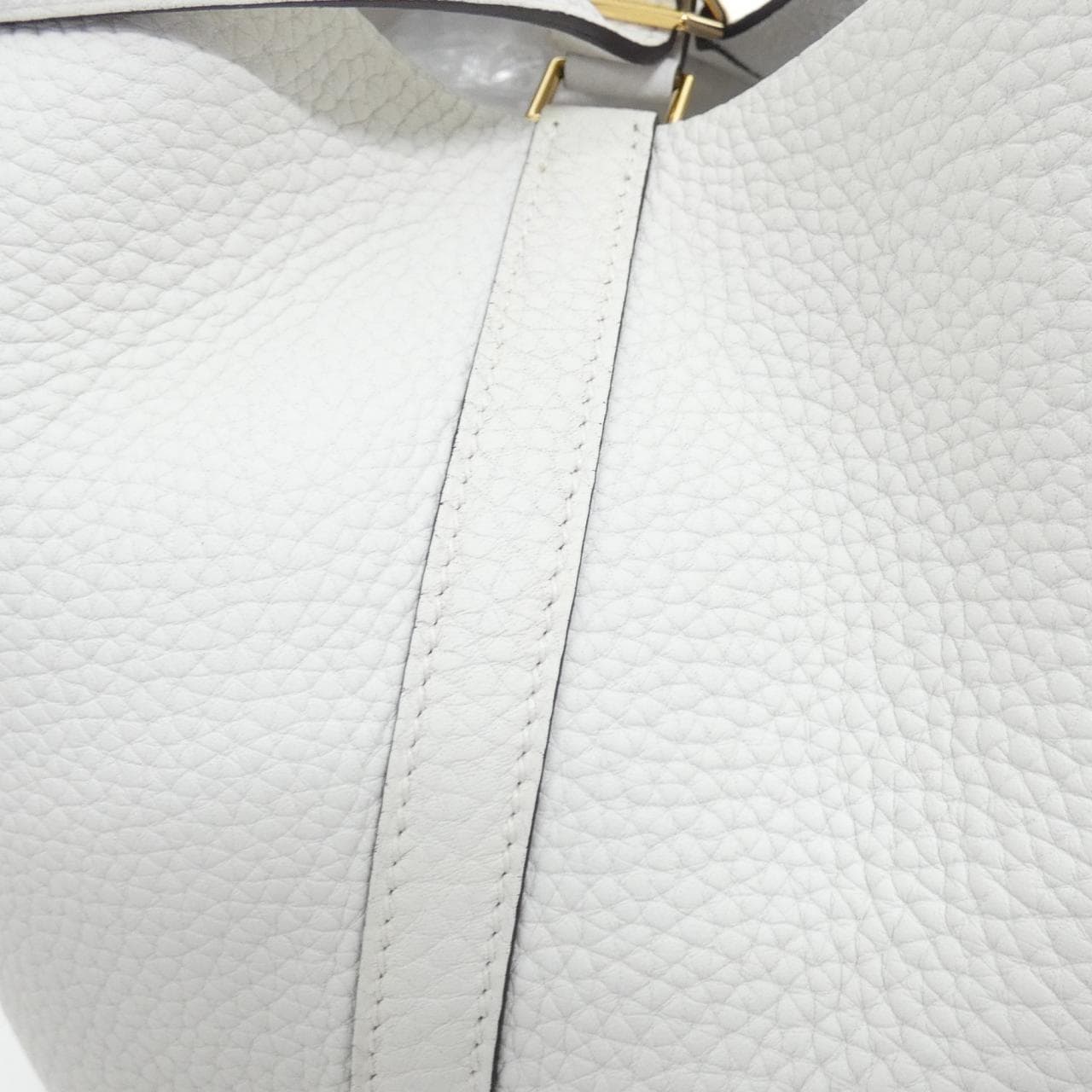 HERMES Picotin 060991CC Handbag Clemence 3