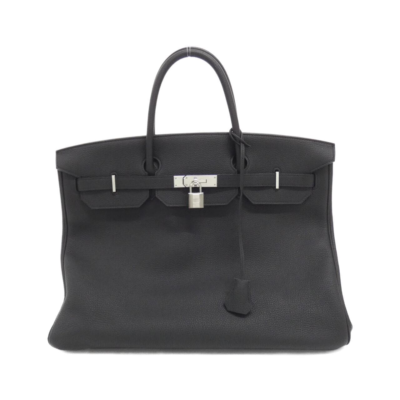 HERMES Birkin 030275CK Handbag Togo