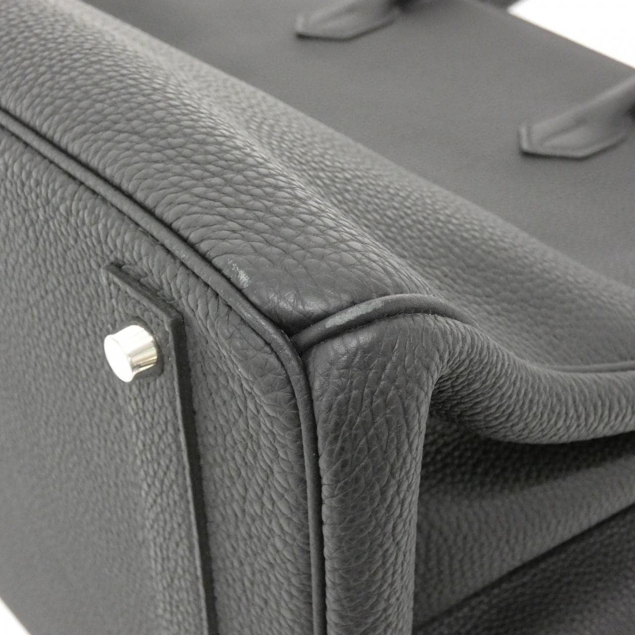 HERMES Birkin 030275CK Handbag Togo 3
