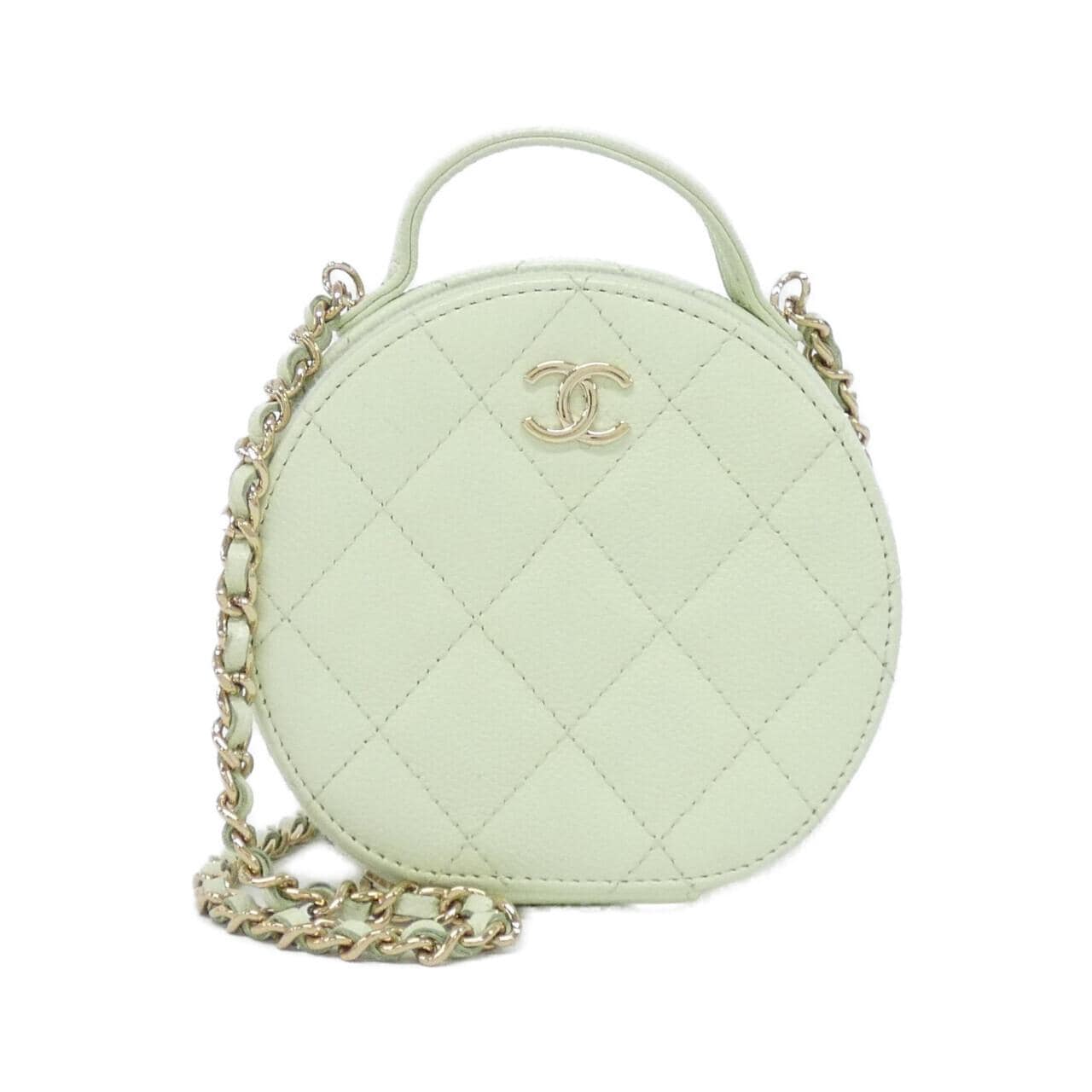 CHANEL Timeless Classic AP2502 肩背包 荔枝紋牛皮