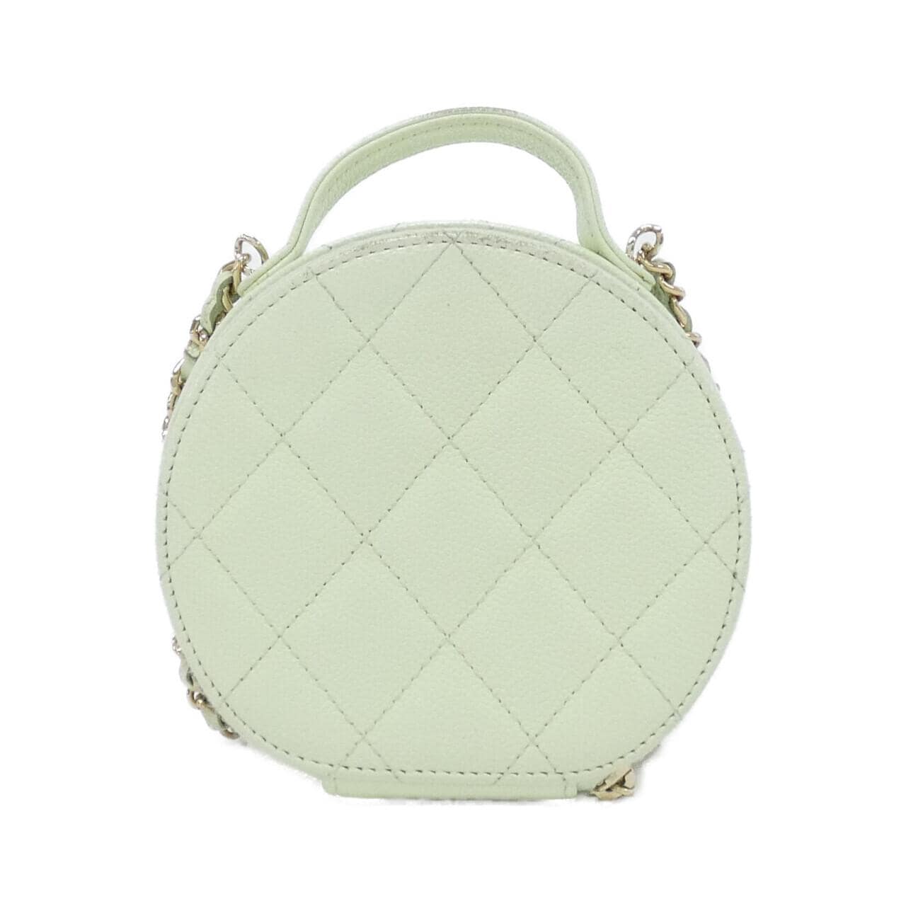 CHANEL Timeless Classic AP2502 肩背包 荔枝紋牛皮 2