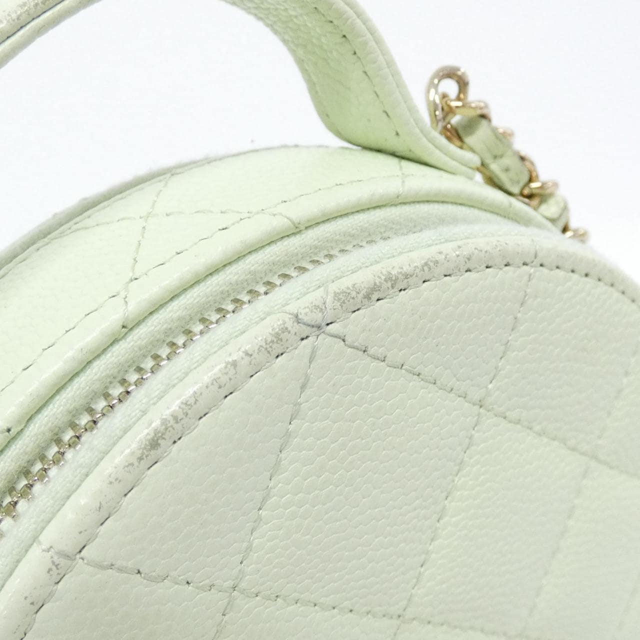 CHANEL Timeless Classic AP2502 肩背包 荔枝紋牛皮 4